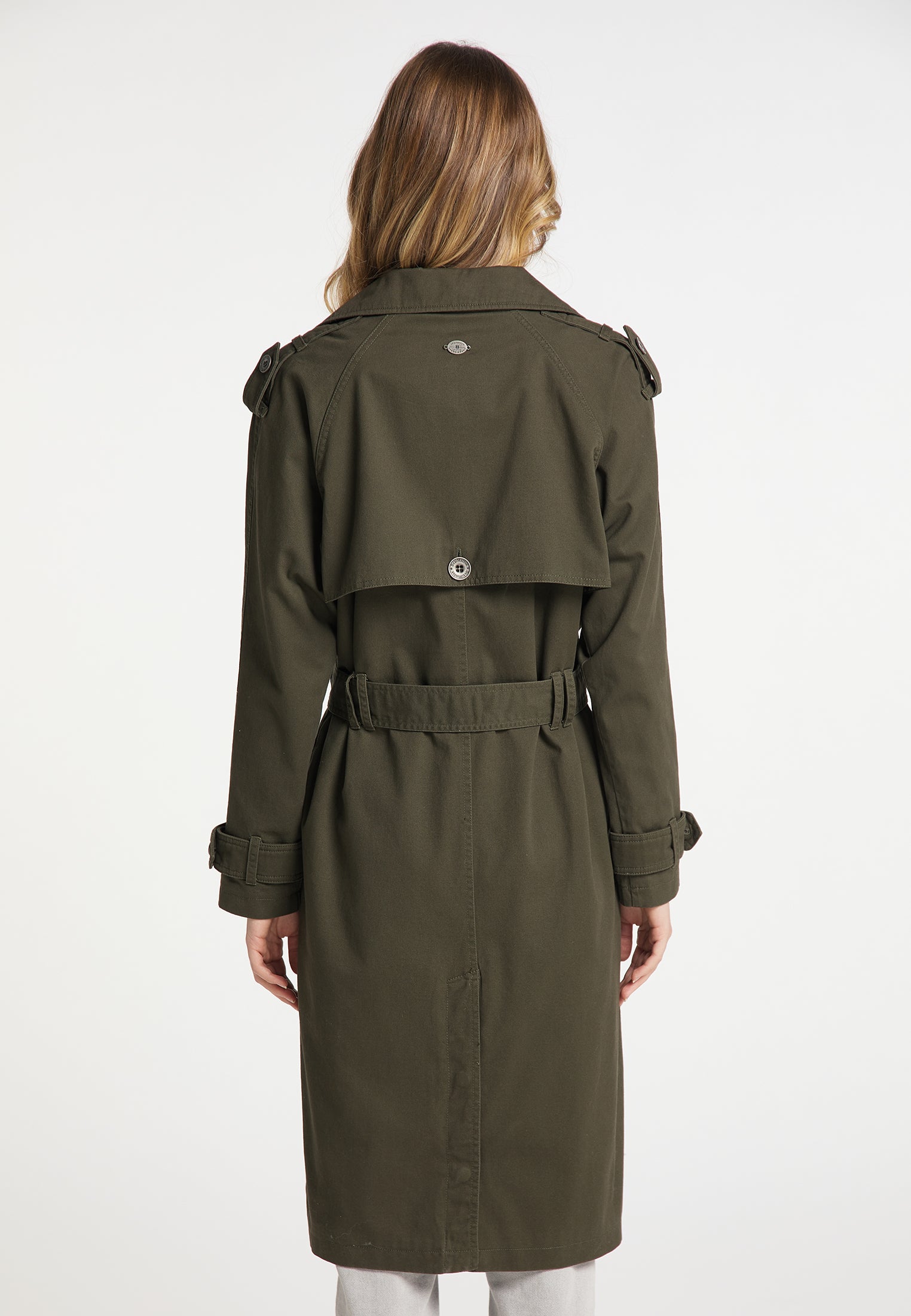 DreiMaster Vintage Women's Trenchcoat