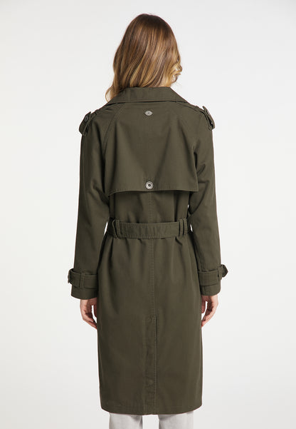 DreiMaster Vintage Women's Trenchcoat