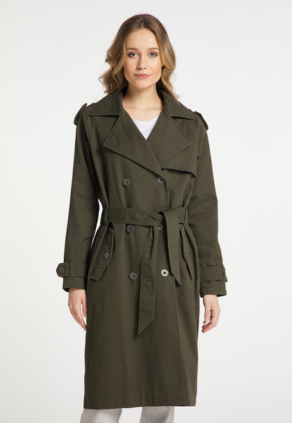 DreiMaster Vintage Women's Trenchcoat