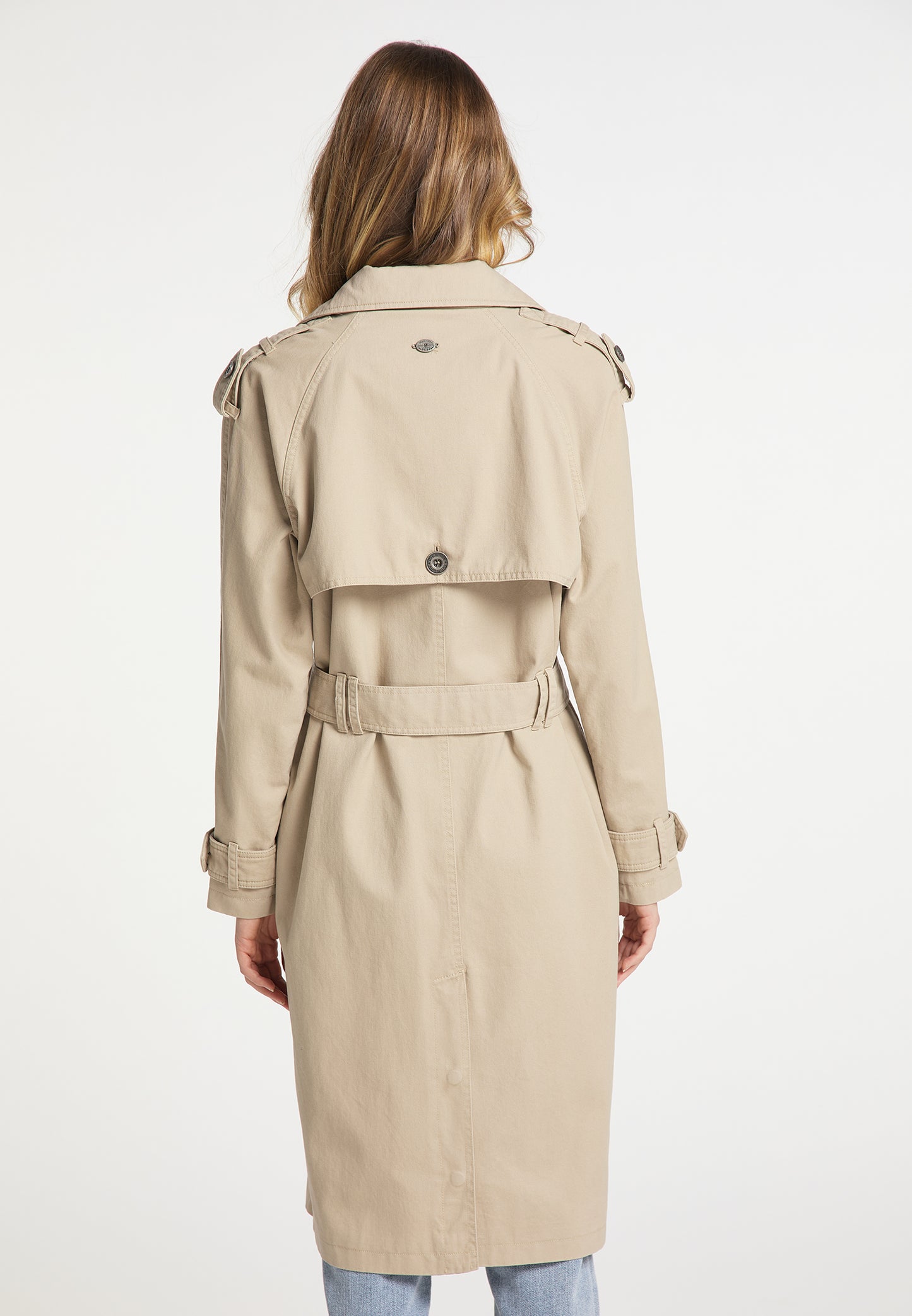 DreiMaster Vintage Women's Trenchcoat