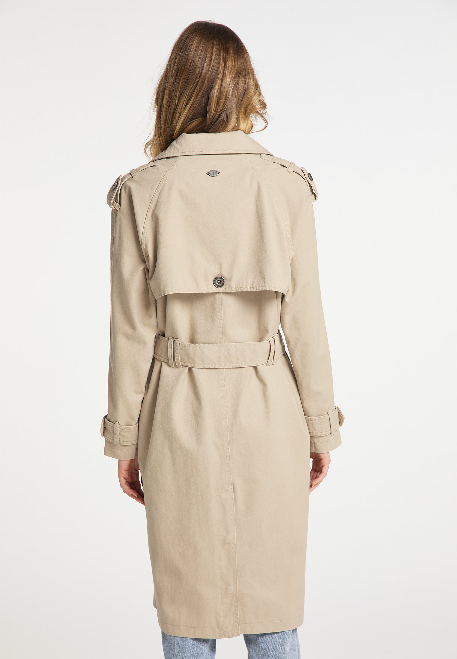 DreiMaster Vintage Women's Trenchcoat