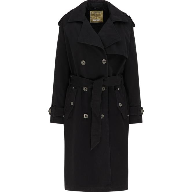 DreiMaster Vintage Women's Trenchcoat
