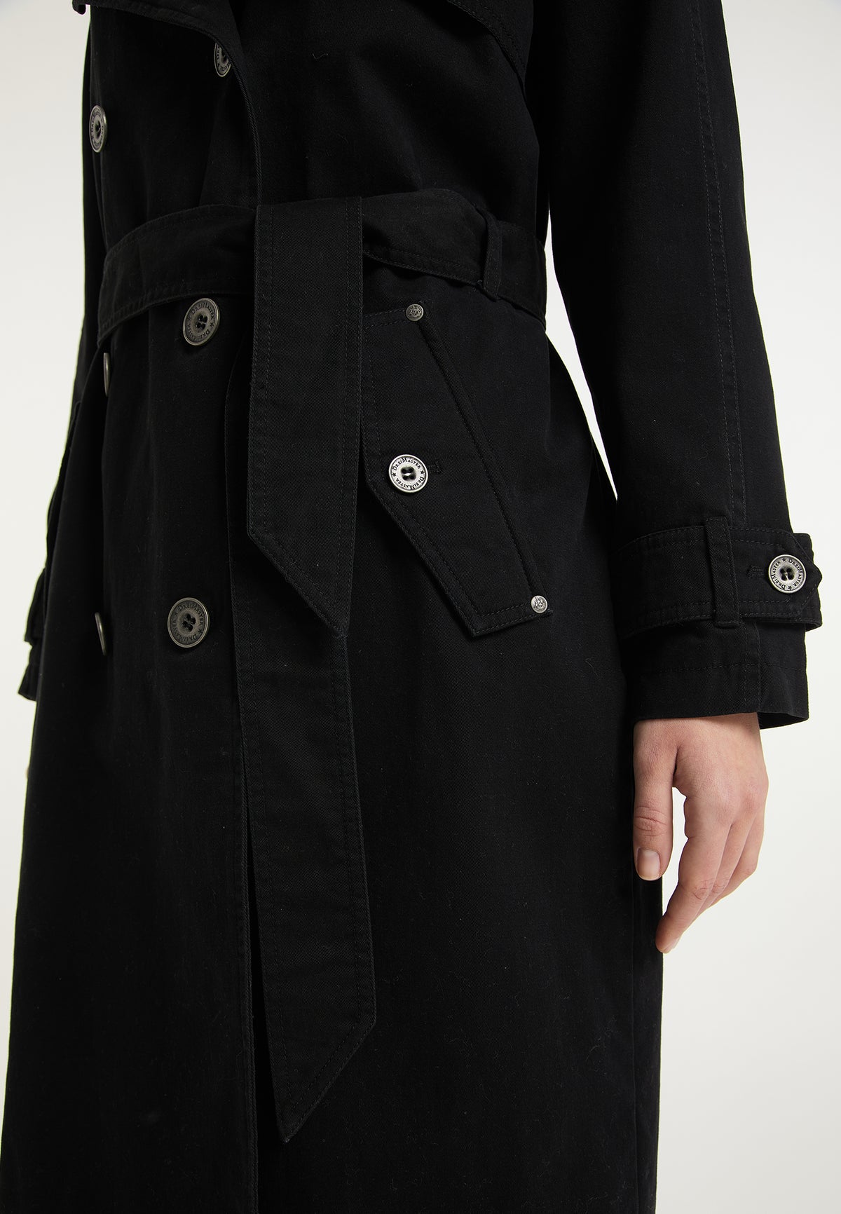 DreiMaster Vintage Women's Trenchcoat