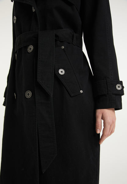 DreiMaster Vintage Women's Trenchcoat