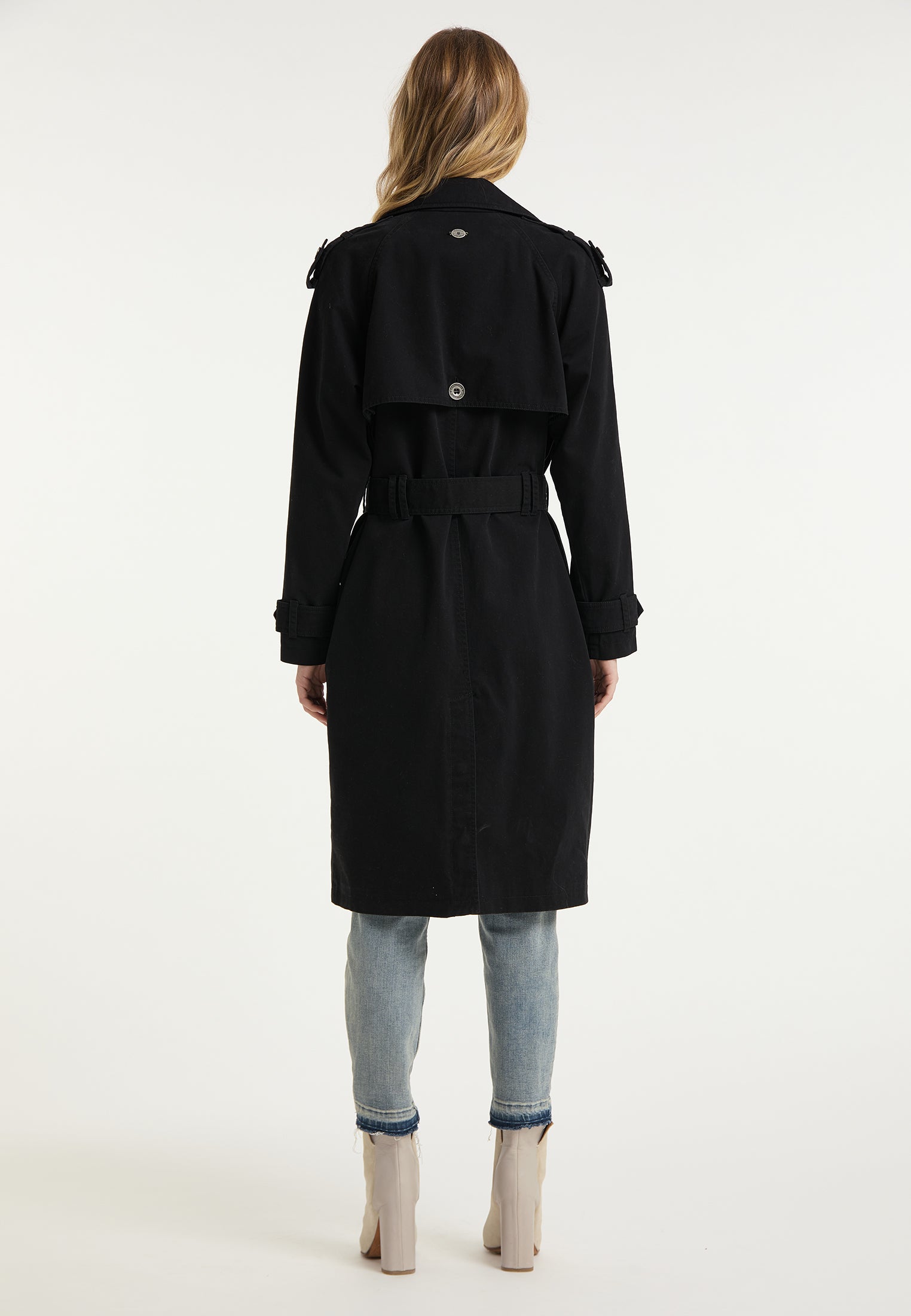 DreiMaster Vintage Women's Trenchcoat