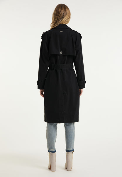 DreiMaster Vintage Women's Trenchcoat