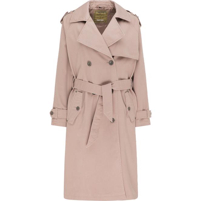 DreiMaster Vintage Women's Trenchcoat