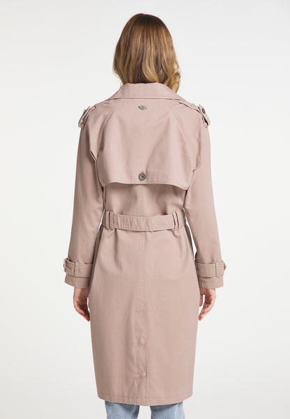 DreiMaster Vintage Women's Trenchcoat