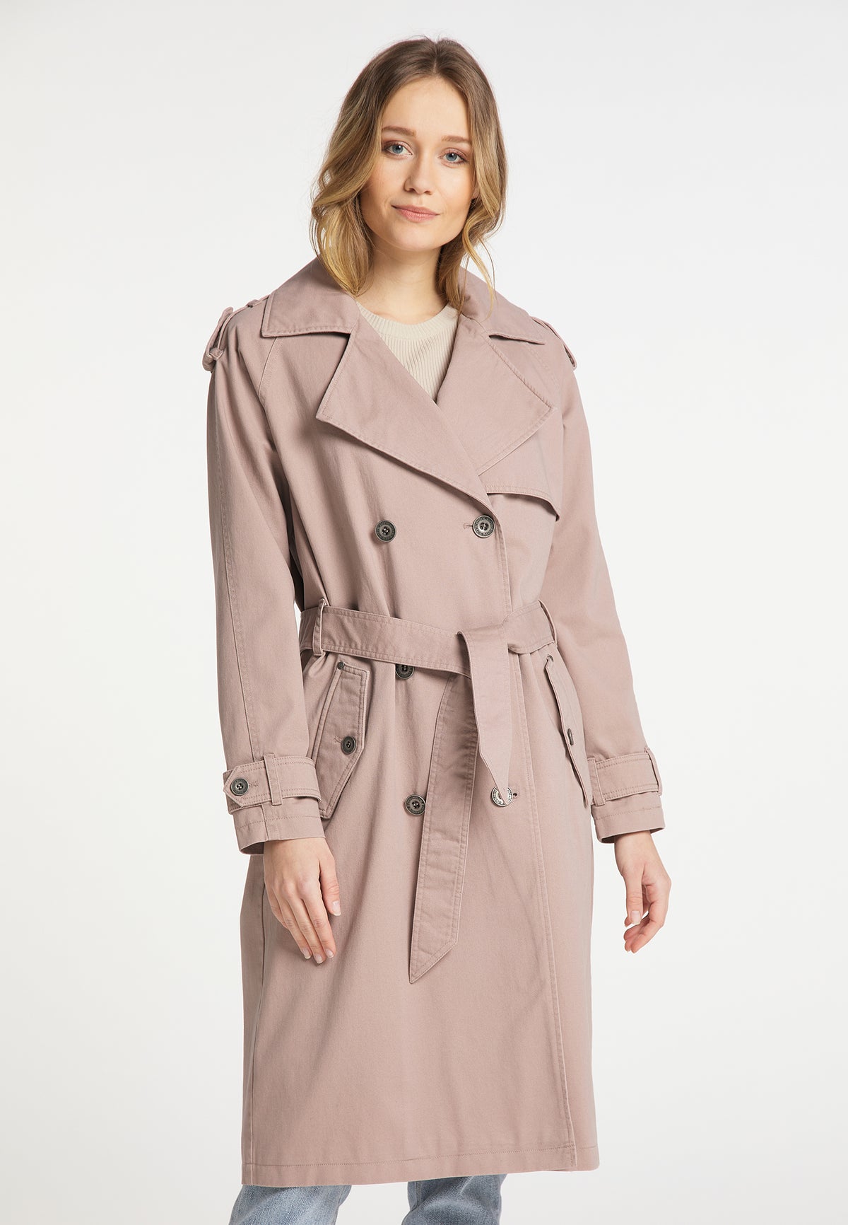 DreiMaster Vintage Women's Trenchcoat