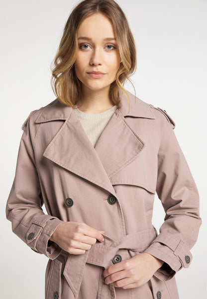 DreiMaster Vintage Women's Trenchcoat