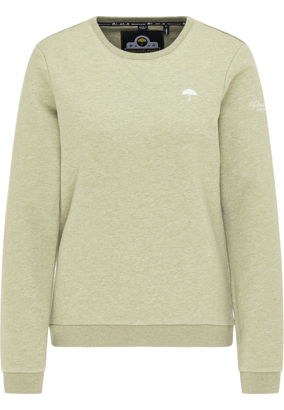 Schmuddelwedda Kobiety Bluza dresowa pulower