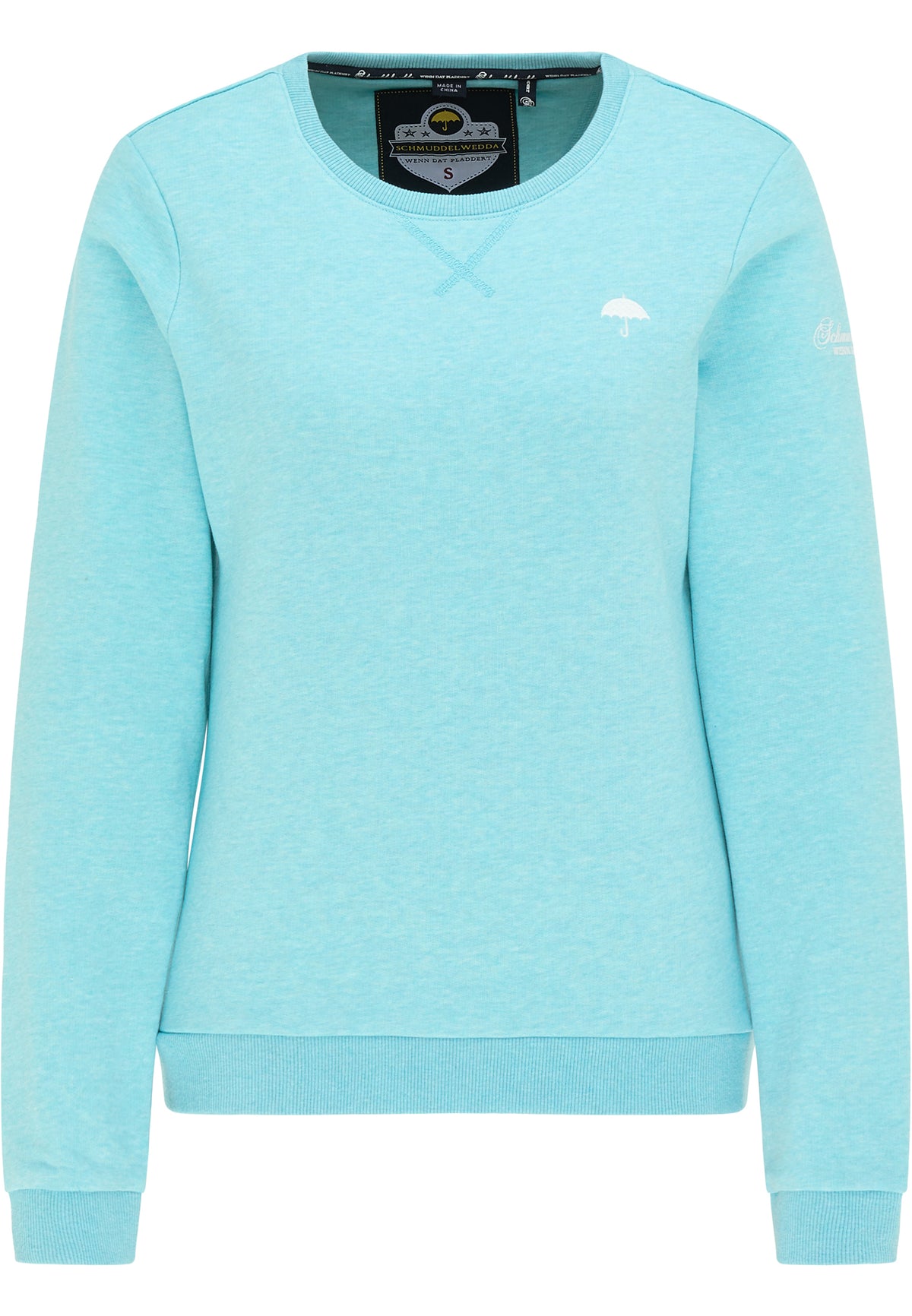 Schmuddelwedda Kobiety Bluza dresowa pulower