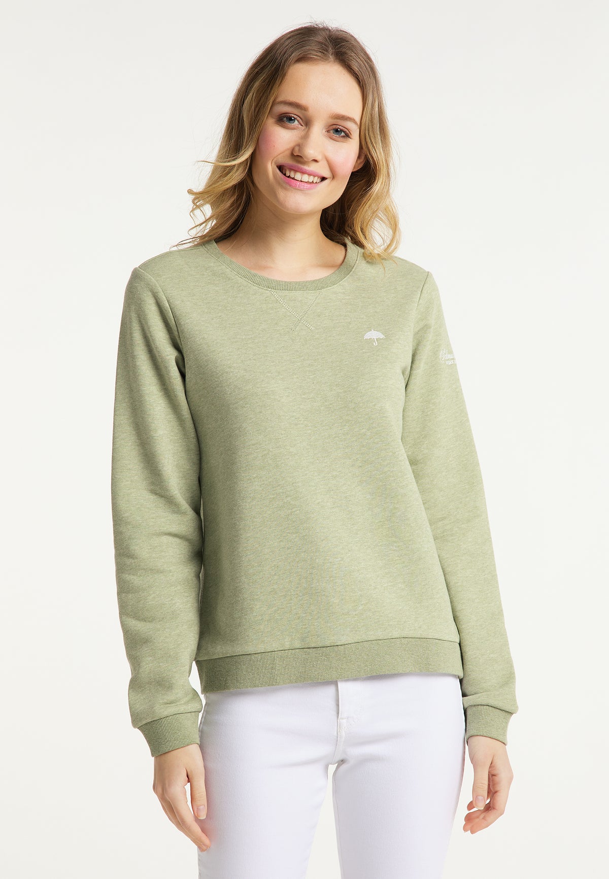Schmuddelwedda Kobiety Bluza dresowa pulower