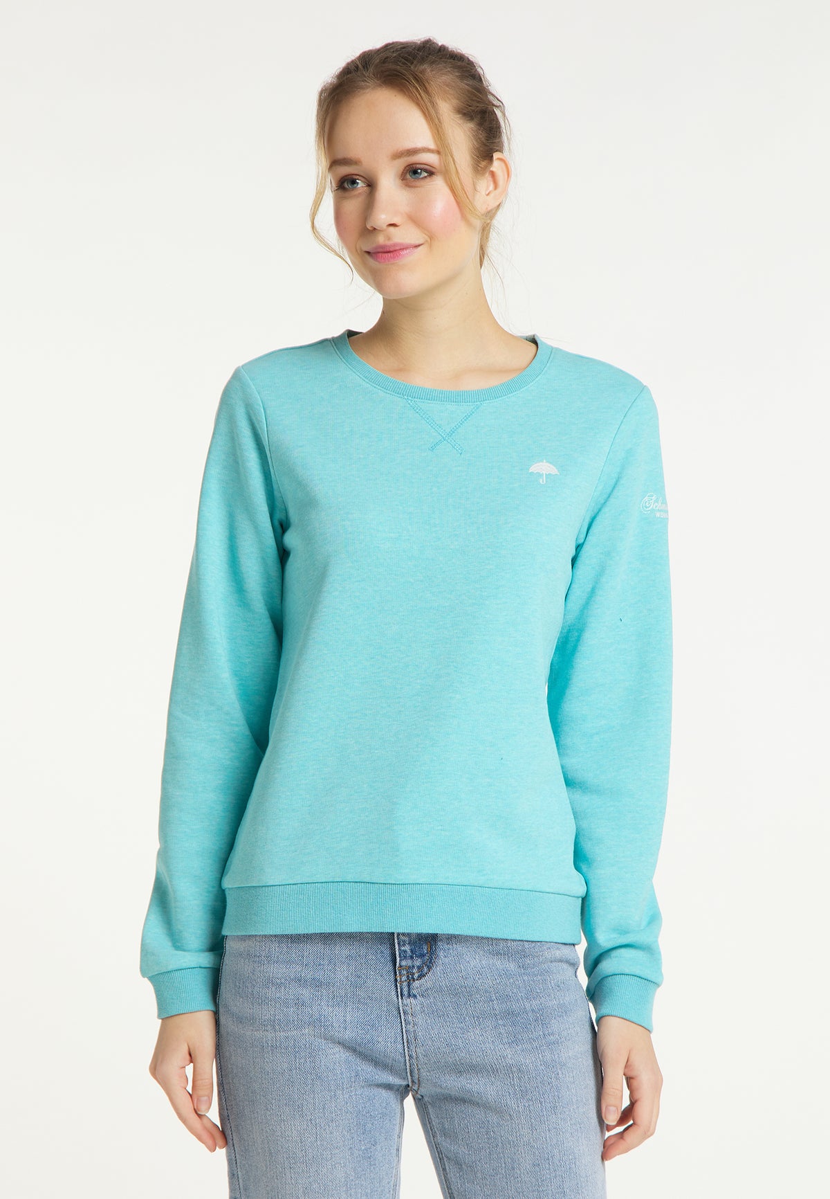 Schmuddelwedda Kobiety Bluza dresowa pulower
