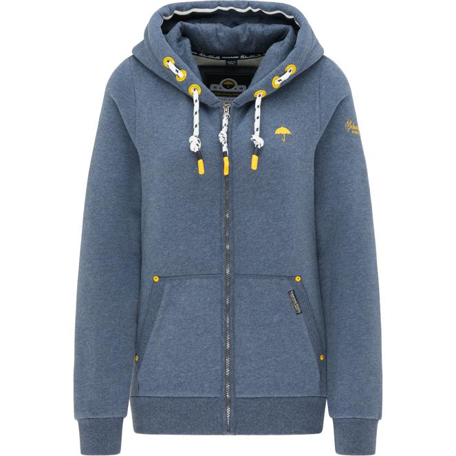 Schmuddelwedda Damen-Sweatjacke