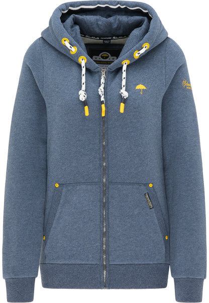 Schmuddelwedda Damen-Sweatjacke