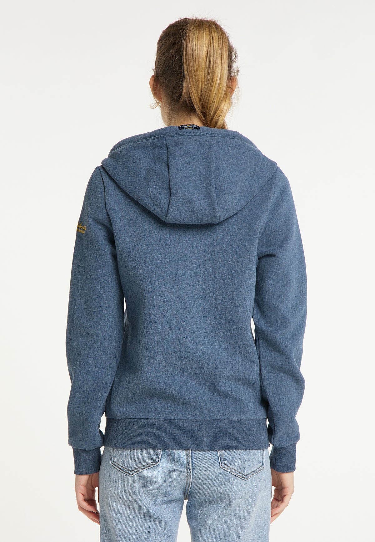 Schmuddelwedda Damen-Sweatjacke