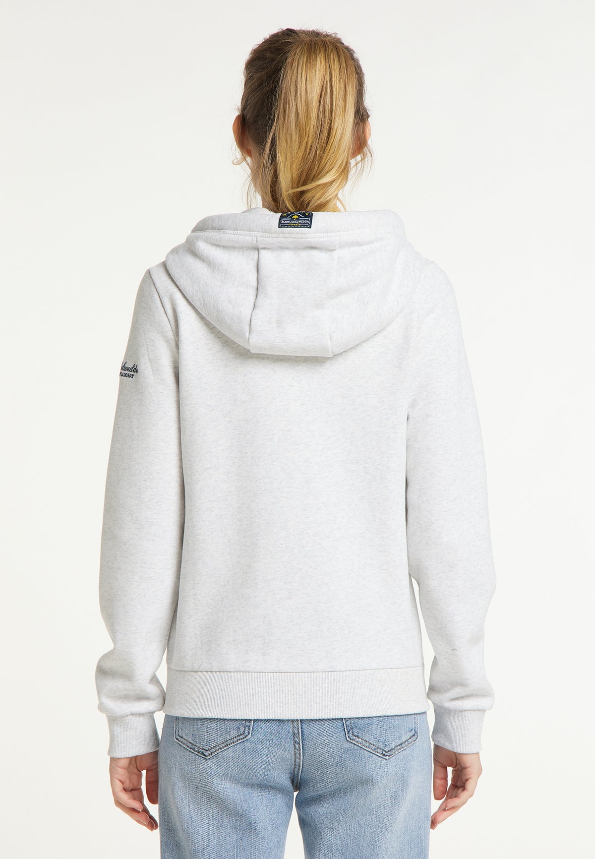 Schmuddelwedda Damen-Sweatjacke