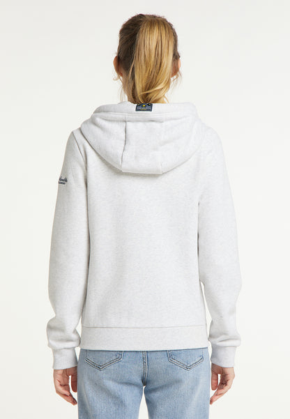 Schmuddelwedda Damen-Sweatjacke