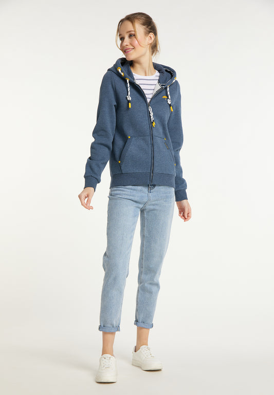 Schmuddelwedda Kobiety Bluza rozpinana
