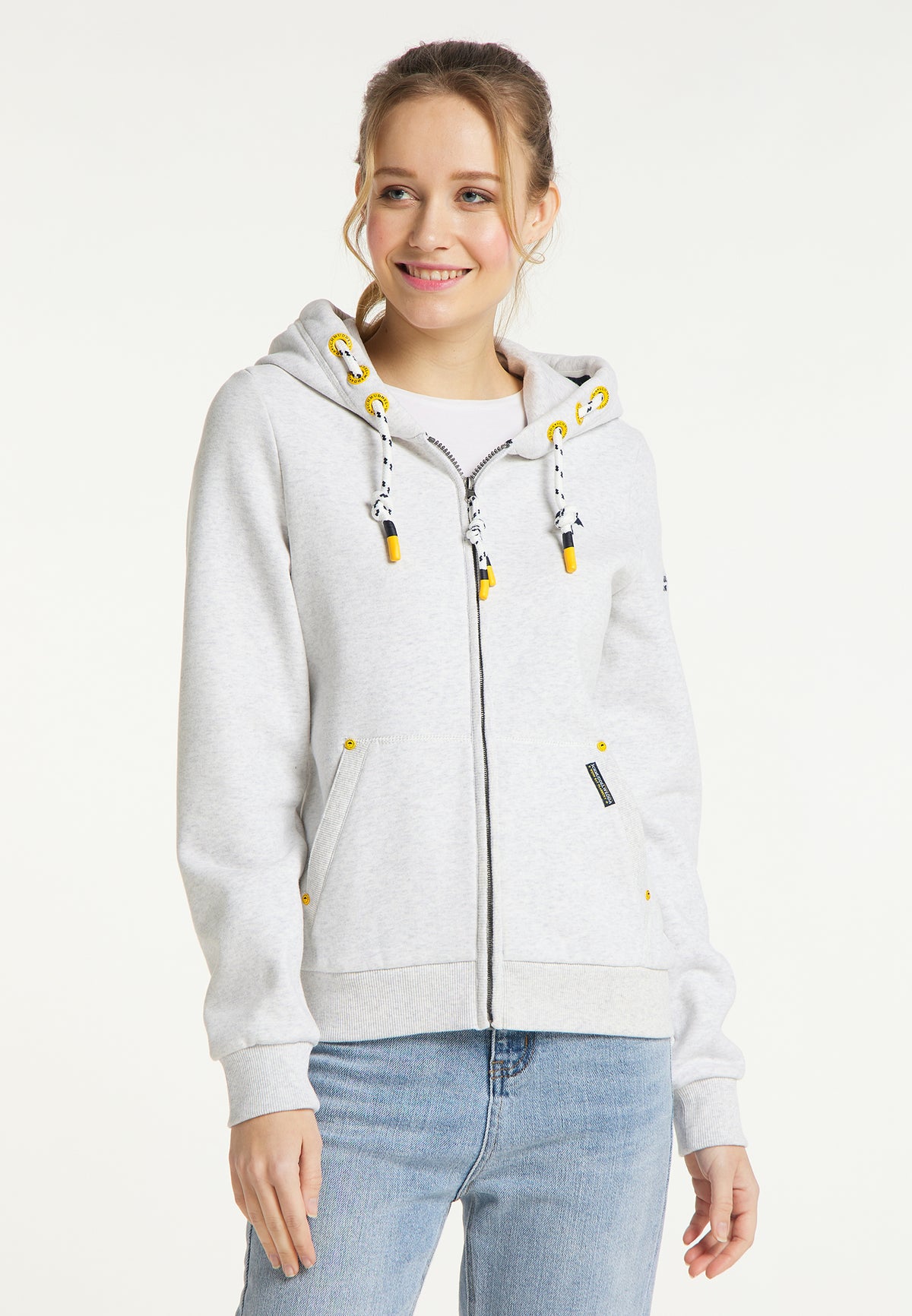 Schmuddelwedda Damen-Sweatjacke