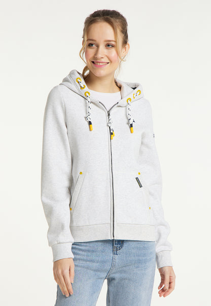 Schmuddelwedda Damen-Sweatjacke