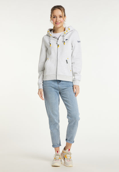 Schmuddelwedda Damen-Sweatjacke