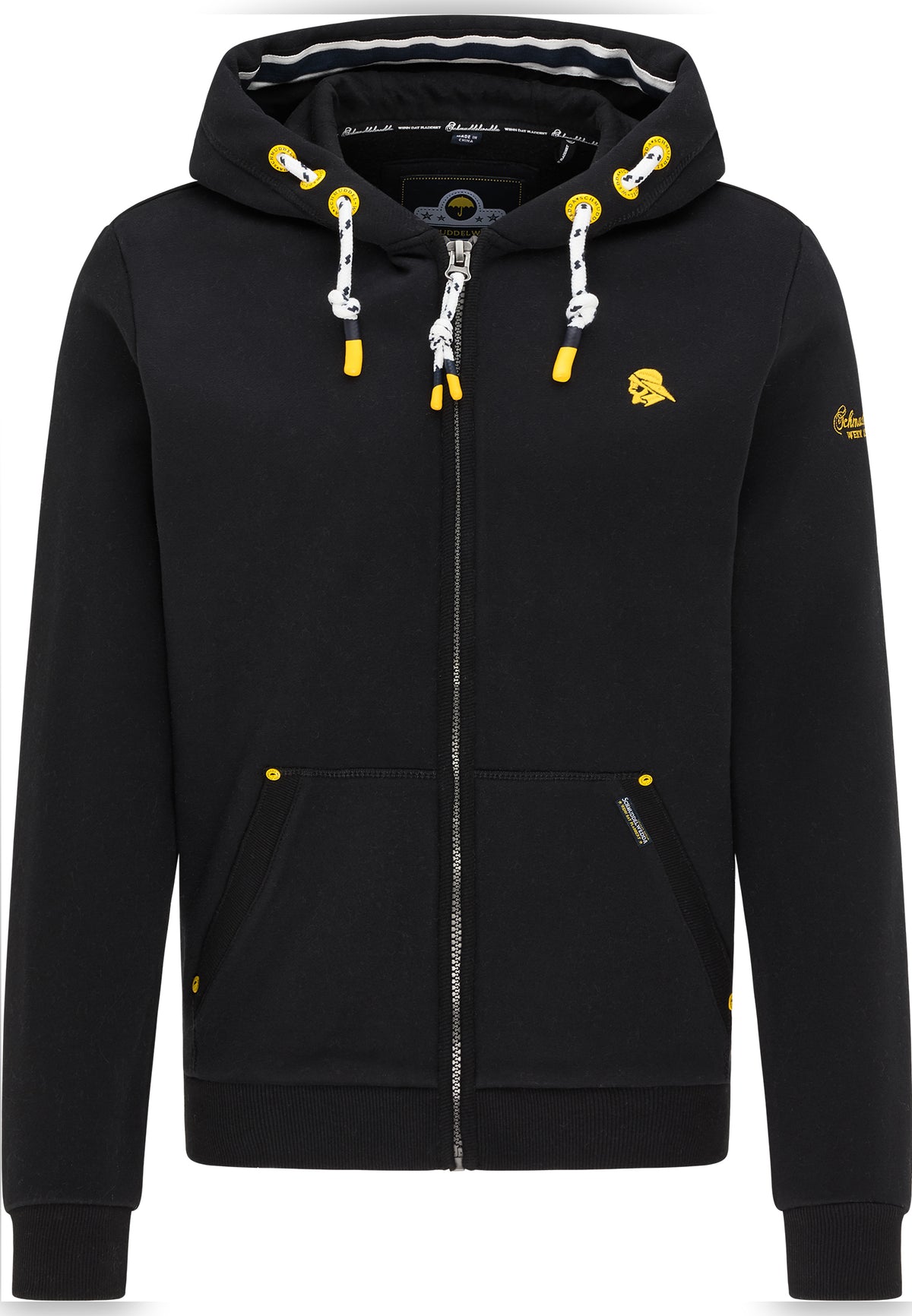 Schmuddelwedda Men's Sweatjacke