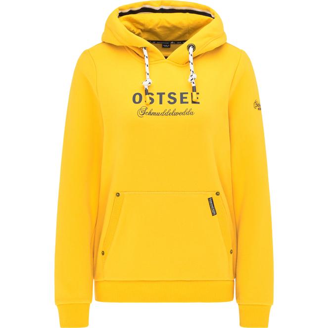 Schmuddelwedda Bluza z kapturem dla Kobiet – Ostsee