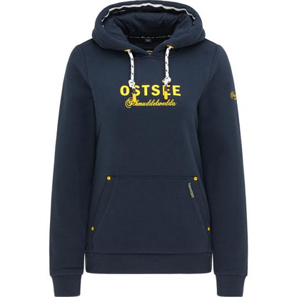 Schmuddelwedda Bluza z kapturem dla Kobiet – Ostsee