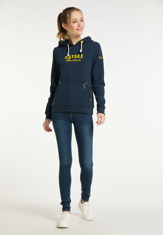 Schmuddelwedda Women's Hoodie - Ostsee