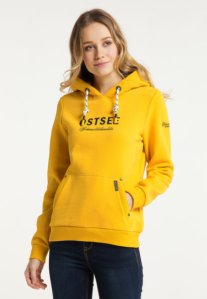Schmuddelwedda Bluza z kapturem dla Kobiet – Ostsee