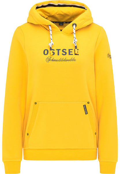 Schmuddelwedda Bluza z kapturem dla Kobiet – Ostsee