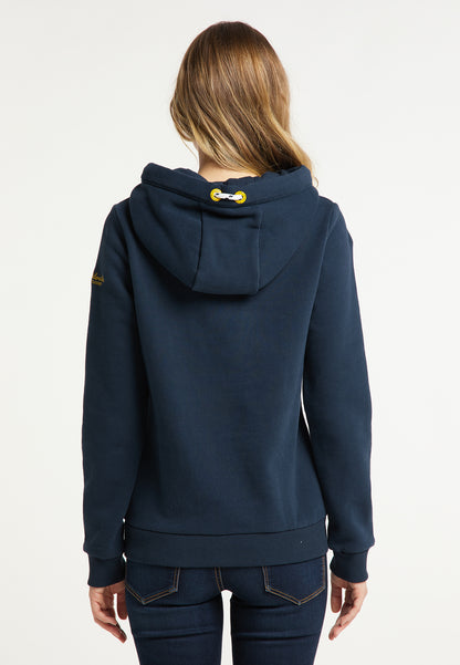 Schmuddelwedda Bluza z kapturem dla Kobiety - Sylt