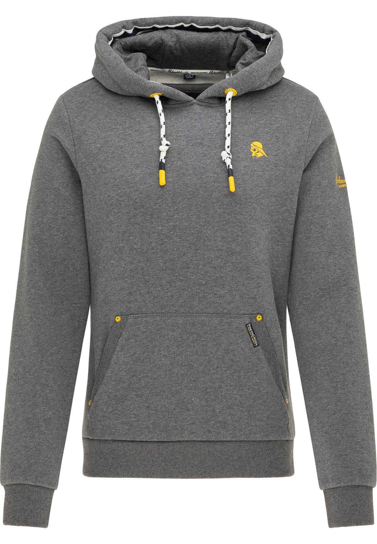 Schmuddelwedda Men's Hoodie