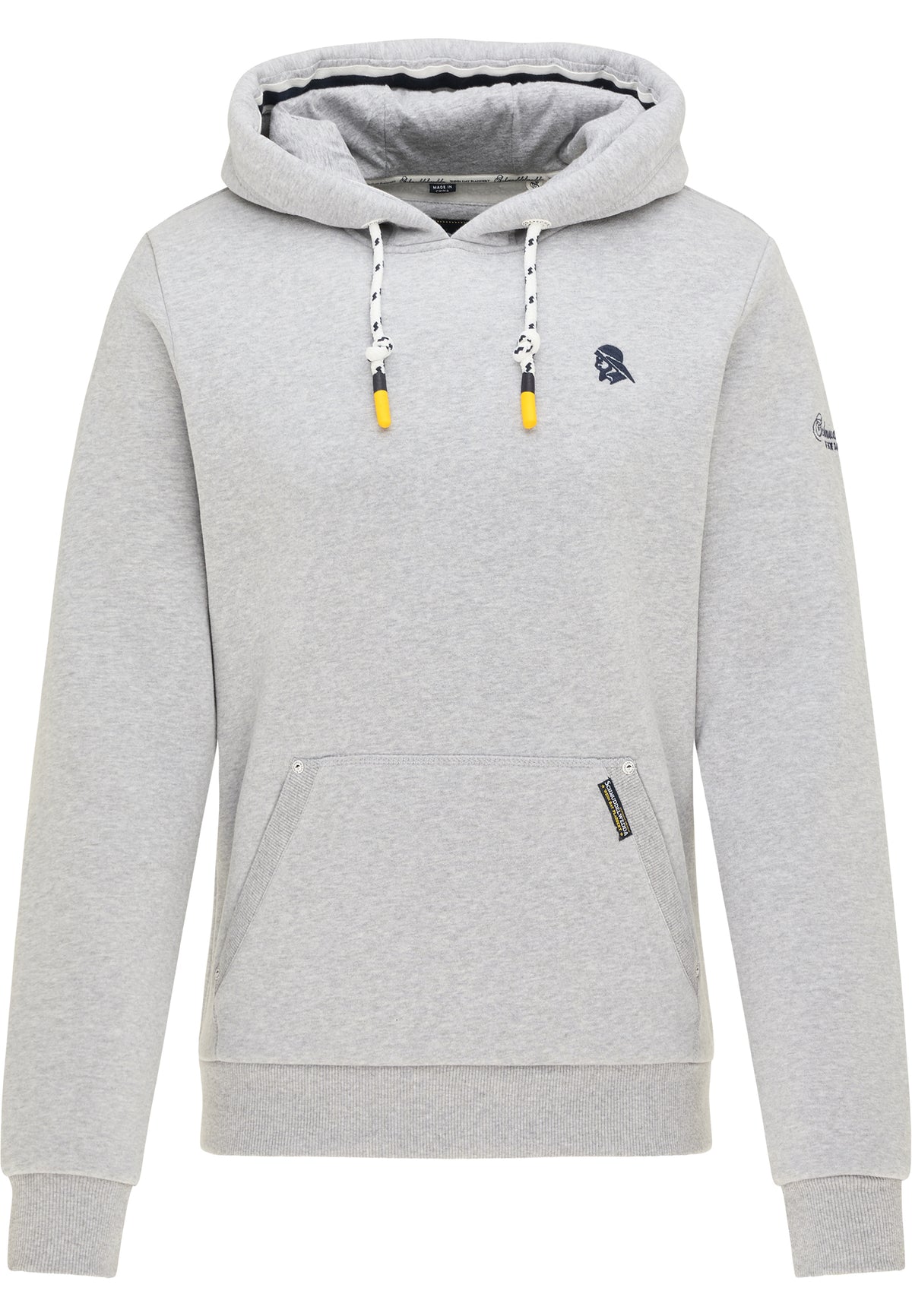 Schmuddelwedda Men's Hoodie