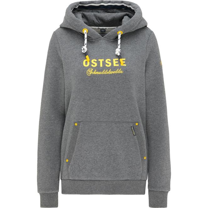 Schmuddelwedda Damen-Hoodie – Ostsee