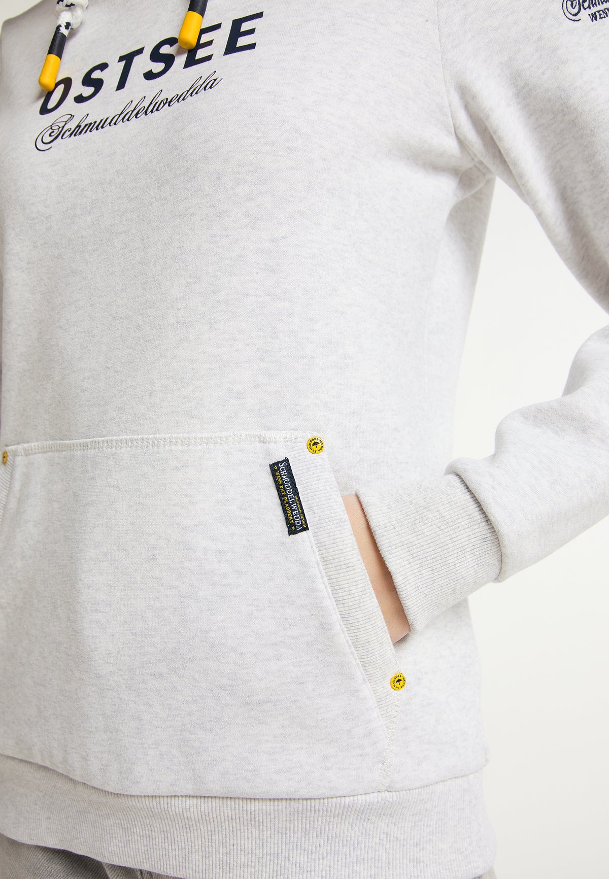 Schmuddelwedda Damen-Hoodie – Ostsee