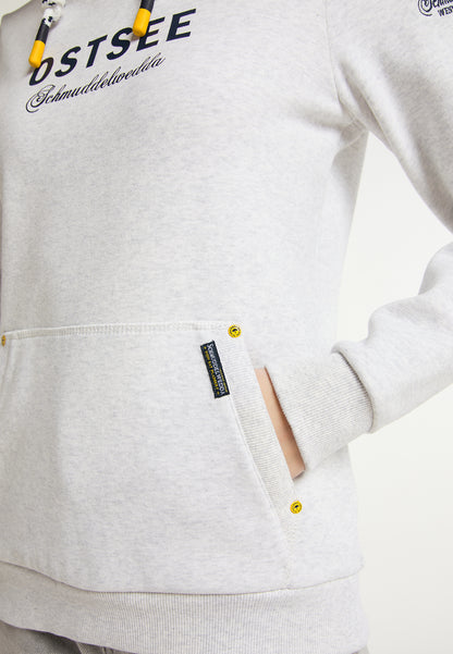 Schmuddelwedda Damen-Hoodie – Ostsee