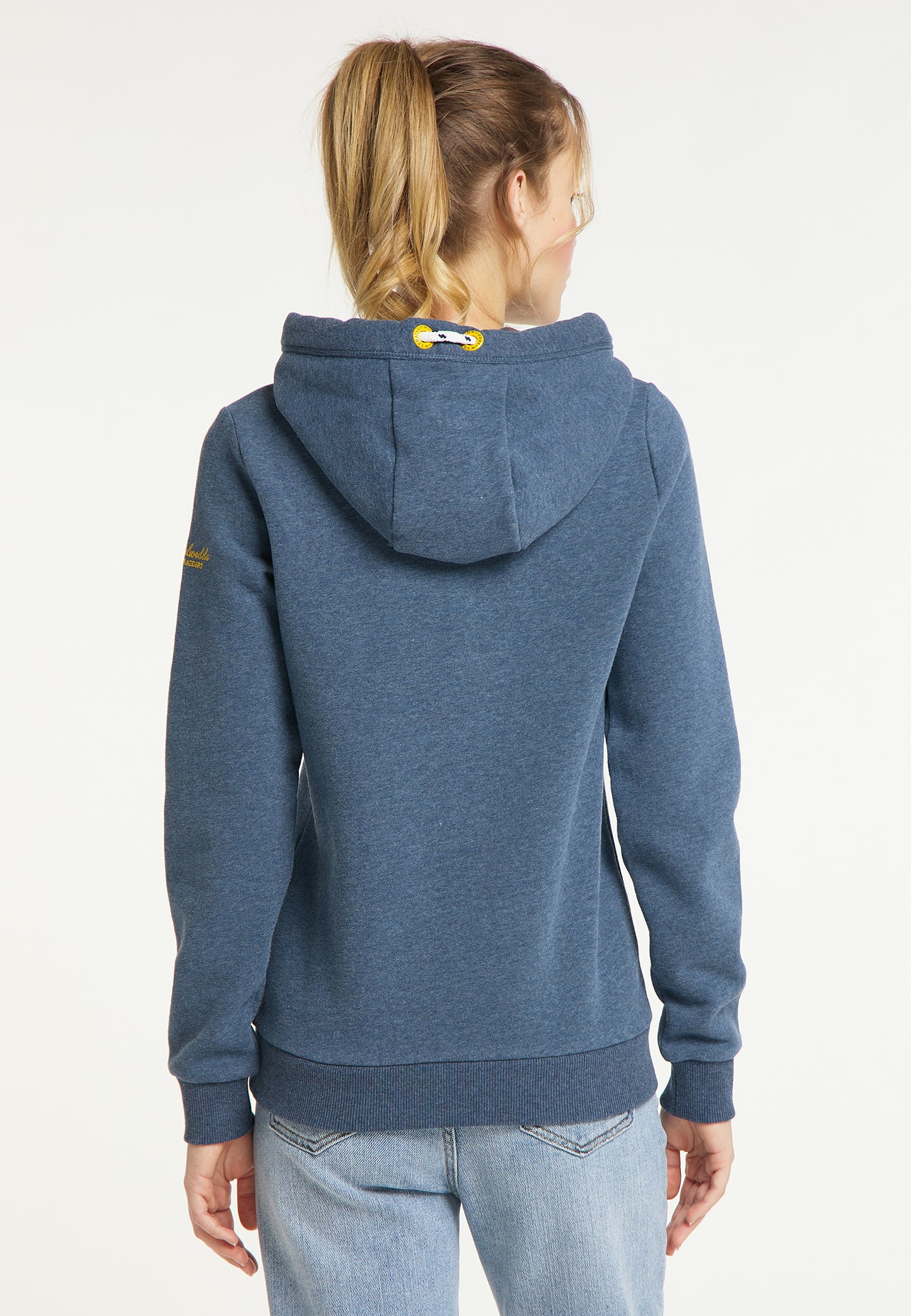 Schmuddelwedda Damen-Hoodie – Ostsee