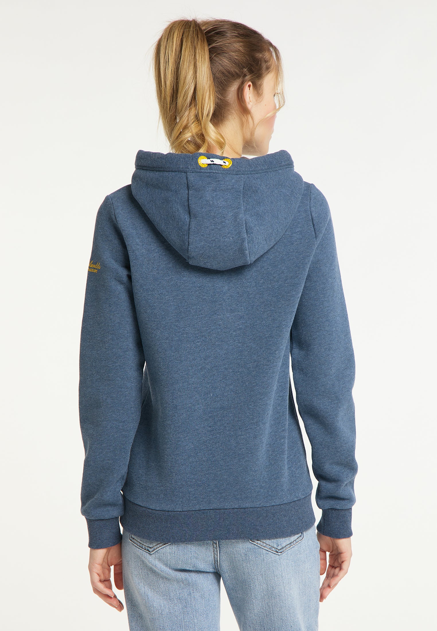 Schmuddelwedda Damen-Hoodie – Ostsee