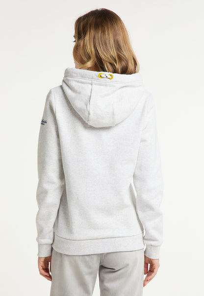 Schmuddelwedda Damen-Hoodie – Ostsee