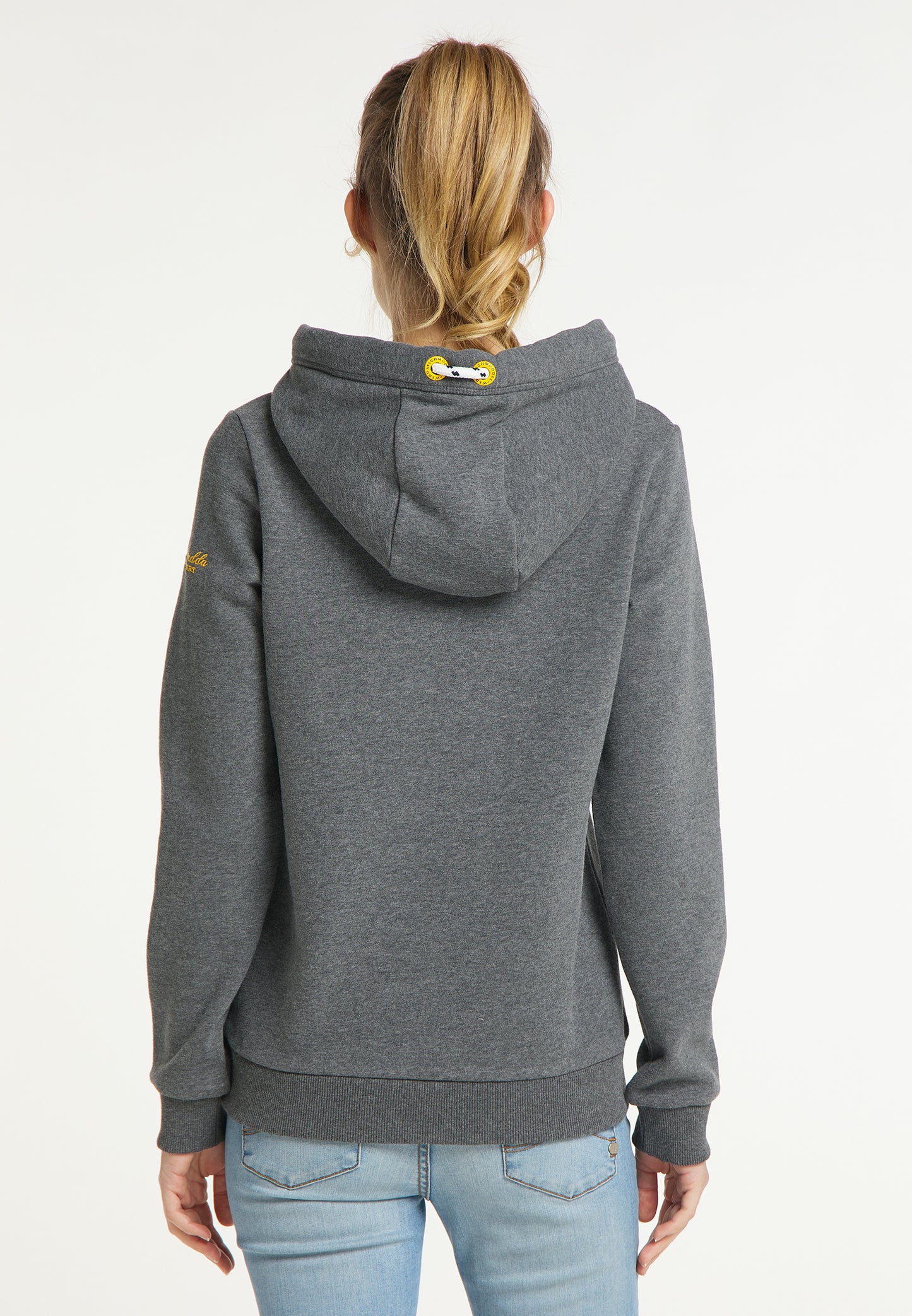 Schmuddelwedda Damen-Hoodie – Ostsee