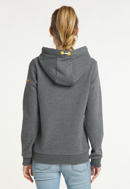 Schmuddelwedda Damen-Hoodie – Ostsee