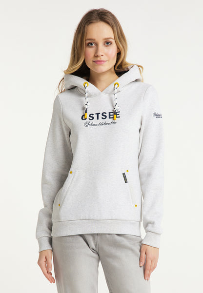 Schmuddelwedda Damen-Hoodie – Ostsee