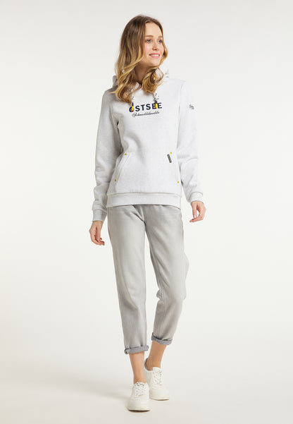 Schmuddelwedda Damen-Hoodie – Ostsee