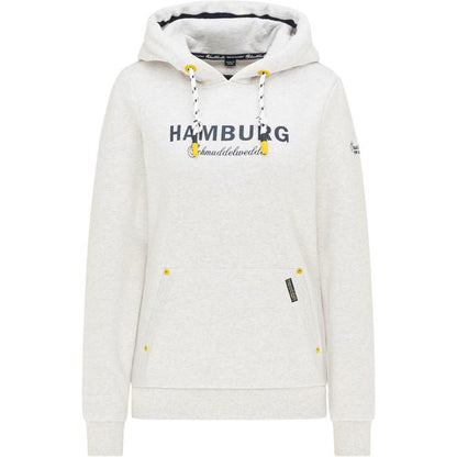 Schmuddelwedda Damen-Hoodie – Hamburg