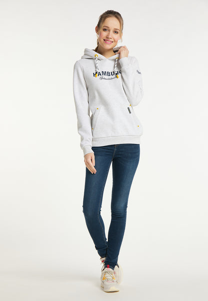Schmuddelwedda Damen-Hoodie – Hamburg