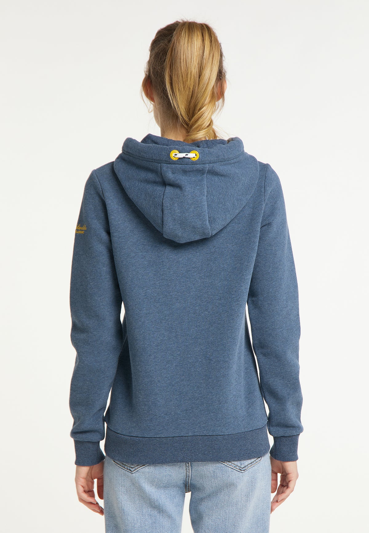 Schmuddelwedda Damen-Hoodie – Hamburg