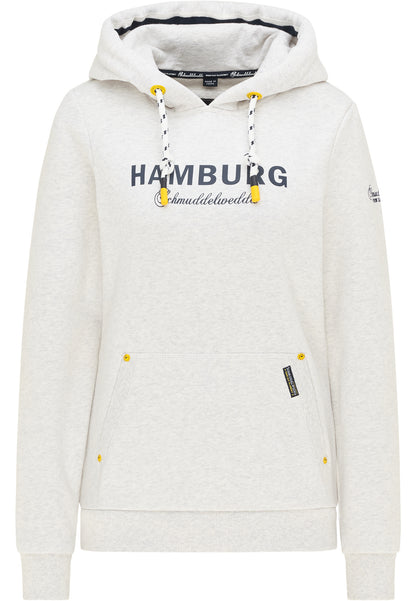 Schmuddelwedda Damen-Hoodie – Hamburg